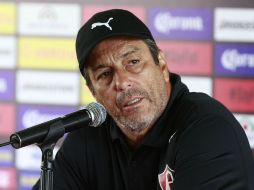 Tomás Boy posicionó a los Zorros en la Liguilla del Apertura 2014. EL INFORMADOR / ARCHIVO