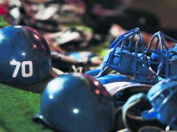 Alistan cascos y caretas para el cuadro de los Charros de Jalisco. ESPECIAL / Charros de Jalisco