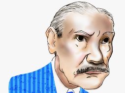 Emmanuel Carballo. 1929-2014. EL INFORMADOR / S. Mora