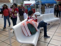 Aumentan cuatro de los cinco componentes, en donde el único que muestra una disminución es la situación económica actual del país. EL INFORMADOR / ARCHIVO