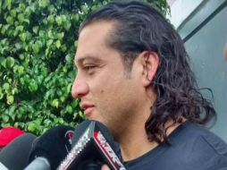 Reynoso podría regresar al Guadalajara en los próximos días. EL INFORMADOR / A. Rodríguez