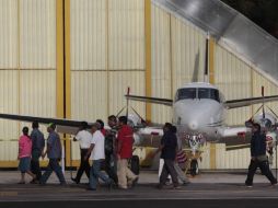 Las autoridades de la Procuraduría no han informado si dicha carpeta ya fue entregada a los correspondientes. SUN / ARCHIVO