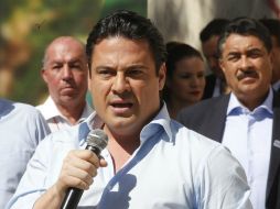 Sandoval Díaz asegura que se actuará de manera agresiva y preventiva después de un análisis minucioso de los municipios. EL INFORMADOR / ARCHIVO