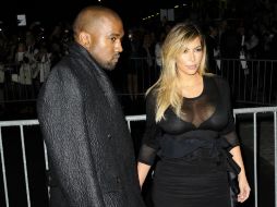 El matrimonio de apenas algunos meses estaría por disolverse, solicitando la socialité la custodia de su hija. AP / ARCHIVO