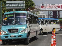 La circulación del centro de la capital jalisciense hacia la glorieta de La Normal seguirá igual. EL INFORMADOR / ARCHIVO