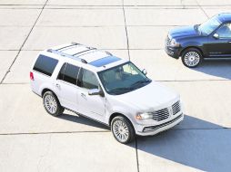 Con una merecida actualización, la Navigator vuelve a colocarse en lo más alto de su segmento. ESPECIAL / LINCOLN