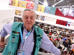 El ingenio del mexicano de 80 años se plasma en sus innumerables obras en torno a la vida política y social del país. EL INFORMADOR / A. Hinojosa