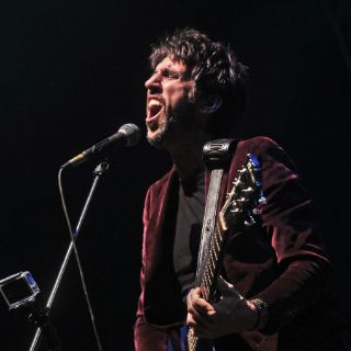 Diego Frenkel trae su rock a la FIL