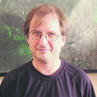 Martín Kohan, escritor apasionado