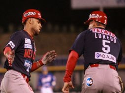 Mexicali tiene marca de 26 victorias y 21 derrotas, ocupa el tercer puesto de la liga, debajo de Jalisco y Obregón. EL INFORMADOR / F. Atilano