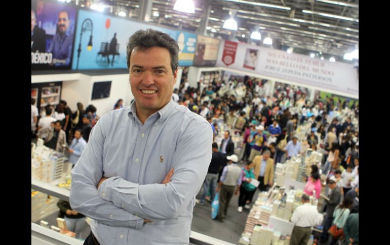 La primera versión de 'Los que habitan el abismo' fue publicada por entregas en este medio. EL INFORMADOR / A. Hinojosa