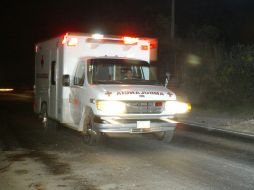 Las llamas fueron sofocadas poco después y paramédicos trasladaron al joven a un hospítal, donde se debate entre la vida y la muerte. EL INFORMADOR / ARCHIVO