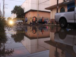 Dos fugas son reportadas, una en el Sector Libertad y otra, en el Hidalgo. EL INFORMADOR / L. Rodríguez