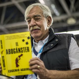 Eugenio Aguirre recrea al 'abogánster'