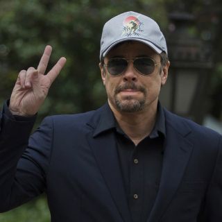 Benicio del Toro recibirá premio Coral de Honor en Cuba