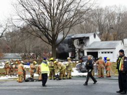 Aún se desconocen las causas del accidente. AP / J. Magana