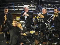 Luis Miguel recibirá 16 millones de pesos por el concierto, con ello se pretende atraer mas turismo. EL INFORMADOR / ARCHIVO