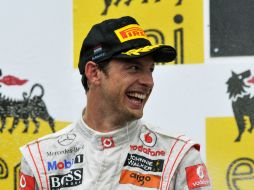 El británico menciona que su carrera es buena, por lo que su futuro no le preocupa; en los próximos días se sabrá su futuro. AP / ARCHIVO.