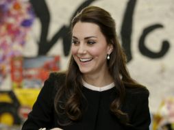 Guillermo y Catalina estuvieron en la gran manzana durante tres días por diversas causas sociales apoyando a los americanos. EFE / S. Weing.