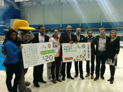 Los organizadores calculan que los juegos atraerán a la ciudad a unos 250 mil visitantes. TWITTER / @TO2015