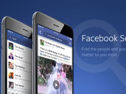 Facebook Search' está disponible a partir de hoy mismo para las versiones de Facebook en inglés. TWITTER / @ProductHunt