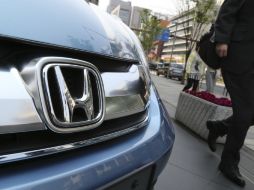 También se realizará una llamada a revisión de vehículos de Honda en Japón. AP / K. Sasahara