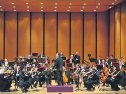 Construcción. La OFJ contará con voces invitadas para su concierto del año. EL INFORMADOR /  F. Atilano