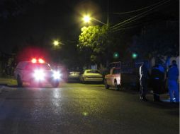 Servicios médicos y policía arribaron pero ya era demasiado tarde. EL INFORMADOR /