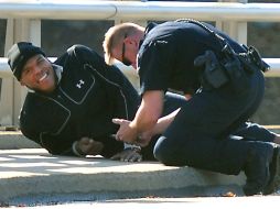 El próximo juego de las Panteras es ante Tampa Bay. AP / T. Sumlin