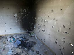 Alrededor de 300 personas murieron en la 'masacre de Allende', el 18 de marzo de 2011. AP / ARCHIVO