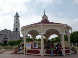 La ruta del Tequila recorre ocho municipios de la región Valles de Jalisco. EL INFORMADOR / ARCHIVO