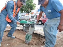 El SIAPA ya trabaja en la reparación de los daños y realizará las acciones correspondientes que se deriven de la fuga. FACEBOOK / Siapa Gdl