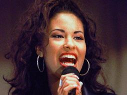 La cantante de tex-mex Selena Quintanilla fue asesinada en 1995 en un motel de Corpus Christy en Texas. AP / ARCHIVO