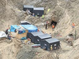 Actualmente se encuentran 13 personas internadas en hospitales de La Paz. EFE / ARCHIVO