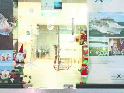 Prevención. Las autoridades recomiendan seleccionar agencias de viaje de confianza, afiliadas a una cámara u organización de comercio. EL INFORMADOR / F. Atilano