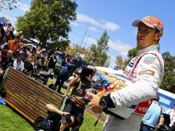 Button asegura que podría retirarse en caso de no ser elegido por este equipo. EFE / ARCHIVO