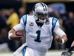 Newton sería suplido por Derek Anderson en el próximo partido contra Tampa Bay. AP / ARCHIVO