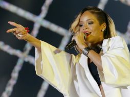 Rihanna vuelve al mercado luego de dos años sin nuevos discos. INSTAGRAM / @badgalriri