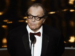 De acuerdo con la revista The National Enquirer, el actor padece de pérdida de memoria. AFP / ARCHIVO