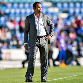 El 'Profe' Cruz reconoce como desafío tomar el mando del Puebla