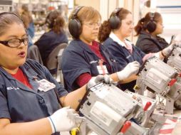 Trabajo. Grandes desafíos. ARCHIVO EL FINANCIERO  /