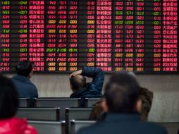 Uno de los factores de la inestabilidad es el crecimiento de China, que sigue disminuyendo su ritmo. AFP / J. Eisele