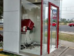 Se notificA del hecho a la Fiscalía General para que comenzara con las investigaciones. EL INFORMADOR /