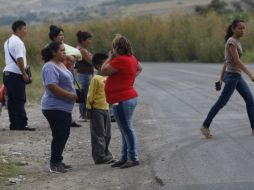 Decenas de familias son evacuadas del Ejido Palo Mulato, Huimanguillo, por una fuga de gas ocasionada por una toma clandestina. EL INFORMADOR / ARCHIVO