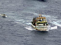 Autoridades ya se encuentran en labores de búsqueda. AP / ARCHIVO