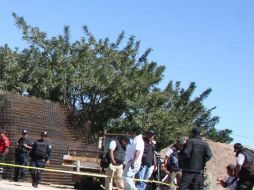 Martínez de la Roca informa que también en Chilapa, Guerrero, por lo menos 10 mil estudiantes están sin clases. EFE / ARCHIVO