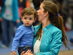 Subrayan la importancia de que los hijos no pierdan el derecho de estar con sus padres. EL INFORMADOR / ARCHIVO