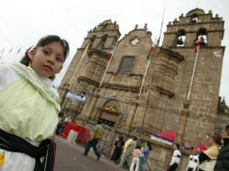 Para este 12 de diciembre se esperan que cientos de fieles asistan al Santuario. EL INFORMADOR / ARCHIVO