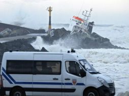 Se niegan a dar por muertos a los náufragos desaparecidos. EFE / ARCHIVO