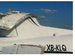 El 8 y 9 de diciembre la Defensa venezolana informa de la inmovilización de las naves, 'con fines de narcotráfico'. TWITTER / @vladimirpadrino